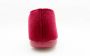 Thies Low-Top Sneakers 1856 Recycled PET Ballerina vegan bordeaux in rood - Thumbnail 4