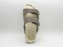 Thies 1856 Bruine Dames Bio Vilt Sandalen - Thumbnail 2
