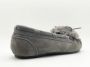 Thies Low-Top Sneakers 1856 Mokassin dark grey (W) in grijs - Thumbnail 3