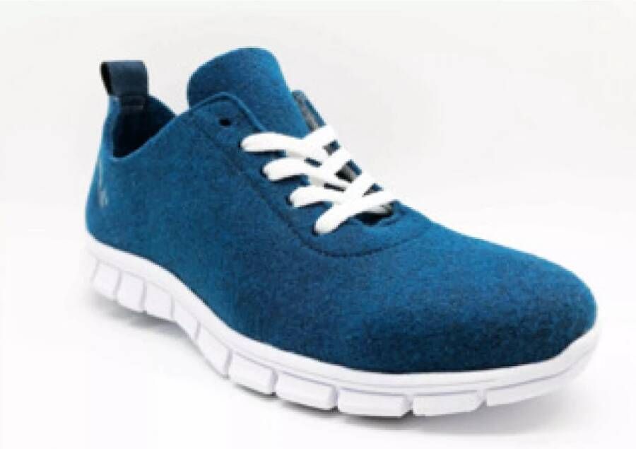 Thies 1856 Navy PET Sneaker