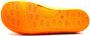 Thies Low-Top Sneakers 1856 Recycled PET Slipper vegan orange (W in geel - Thumbnail 3