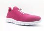 Thies Low-Top Sneakers PET Sneaker fuchsia vegan aus recycelten in roze - Thumbnail 4