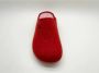 Thies 1856 Rode PET Slipper Sneaker voor Dames - Thumbnail 2