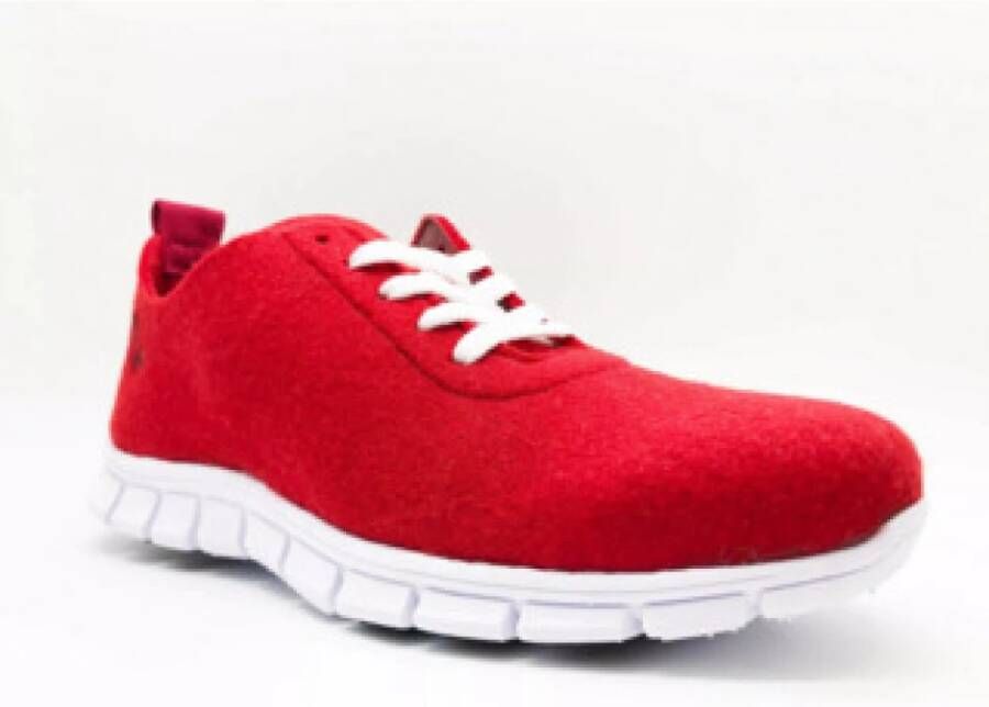 Thies 1856 Rode PET Sneaker