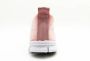 Thies Low-Top Sneakers PET Sneaker rose vegan aus recycelten Fl in poeder roze - Thumbnail 3
