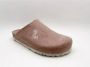 Thies 1856 Roze Vegan Eco Bio Klompen - Thumbnail 3