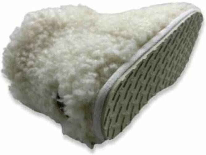 Thies 1856 Schapenvacht Shearling Laarzen voor Dames