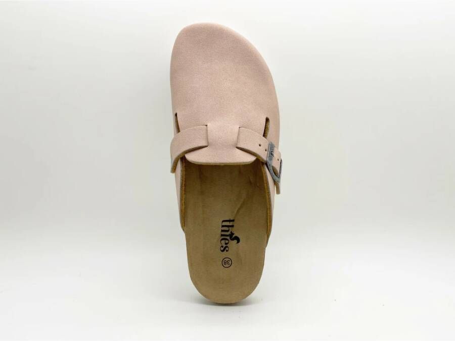 Thies 1856 Vegan Eco Bio Klompen Unisex Lichtgewicht