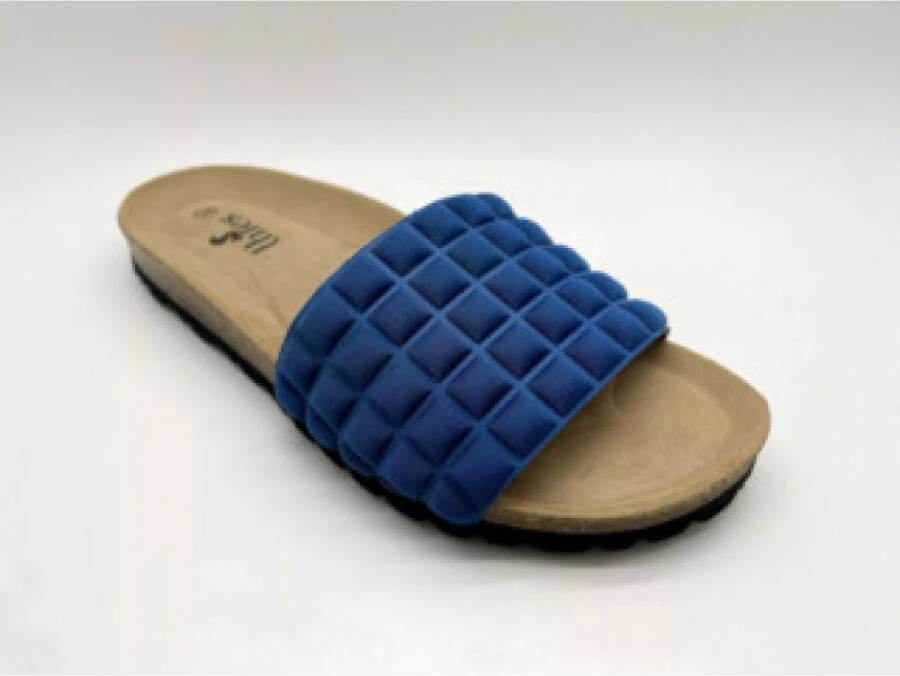 Thies 1856 Vegan Eco Pool Pop Sandalen