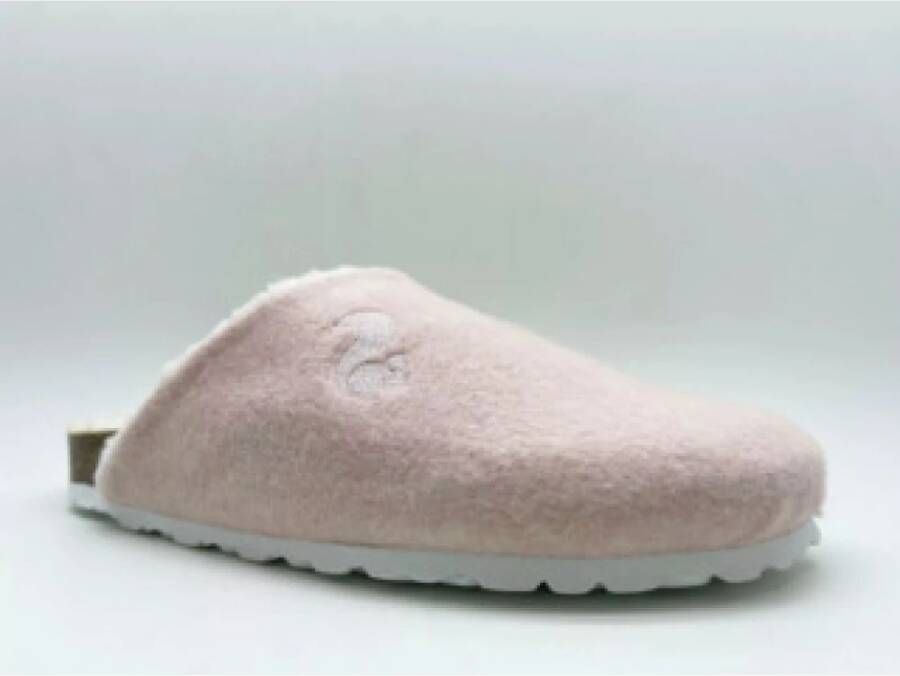 Thies 1856 Vegan Roze Sneakers voor Dames