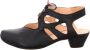 Think! Slingback pumps AIDA dames pump met vetersluiting zomerschoen trechtervormige hak met fijn patroon - Thumbnail 4