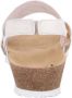 Think! Beige Sandalen Multicolor Dames - Thumbnail 4