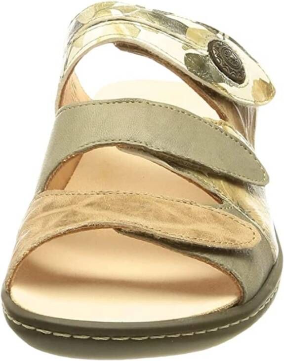 Think! Beige Stijlvol Model Beige Dames