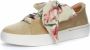 Think! Beige Veterschoenen Beige Dames - Thumbnail 2