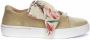 Think! Beige Veterschoenen Beige Dames - Thumbnail 4