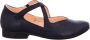 Think! Blauw Leren Instap Comfortschoen Blue Dames - Thumbnail 4