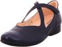 Think! Blauw Leren Instap Comfortschoen Blue Dames - Thumbnail 5
