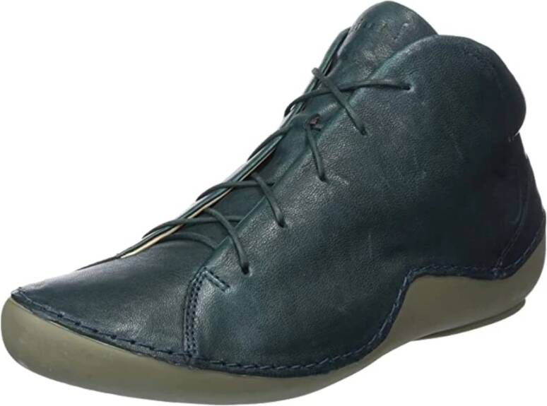 Think! Blauw Stijlvol Model Blue Dames