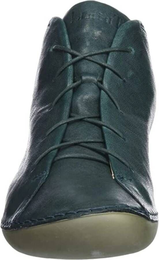 Think! Blauw Stijlvol Model Blue Dames