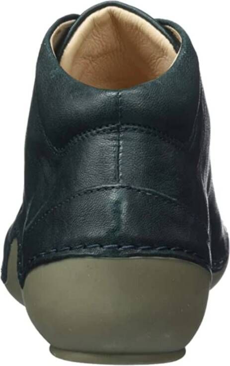 Think! Blauw Stijlvol Model Blue Dames