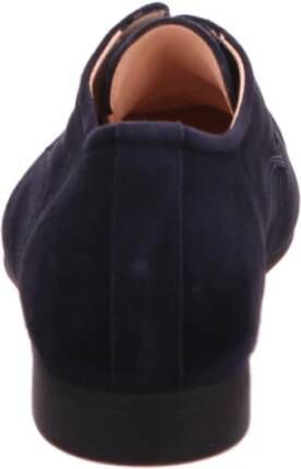 Think! Blauwe Casual Veterschoenen voor Dames