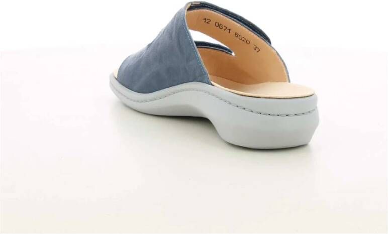 Think! Blauwe Damesschoenen