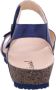 Think! Dames schoenen 3 000297 8000 Blauw - Thumbnail 3