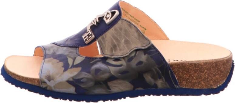 Think! Blauwe Stijlvolle Snackreep Blue Dames