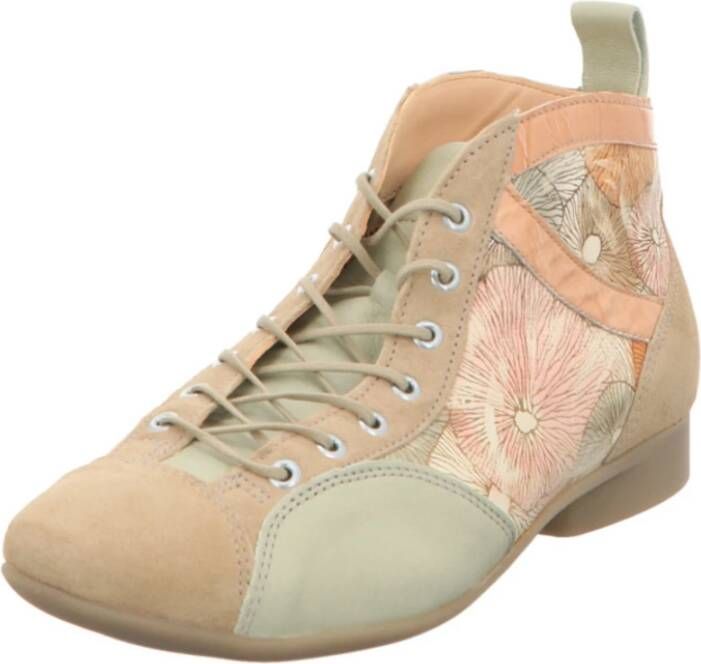 Think! Casual veterschoenen voor dames