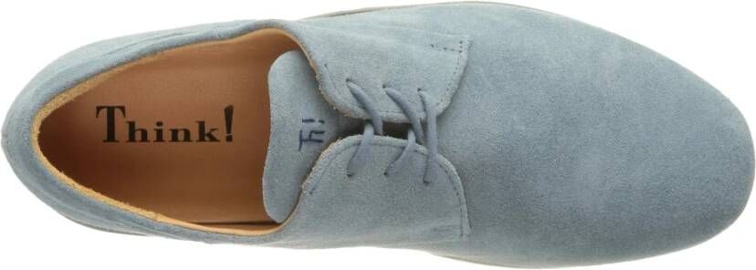 Think! Casual veterschoenen voor heren