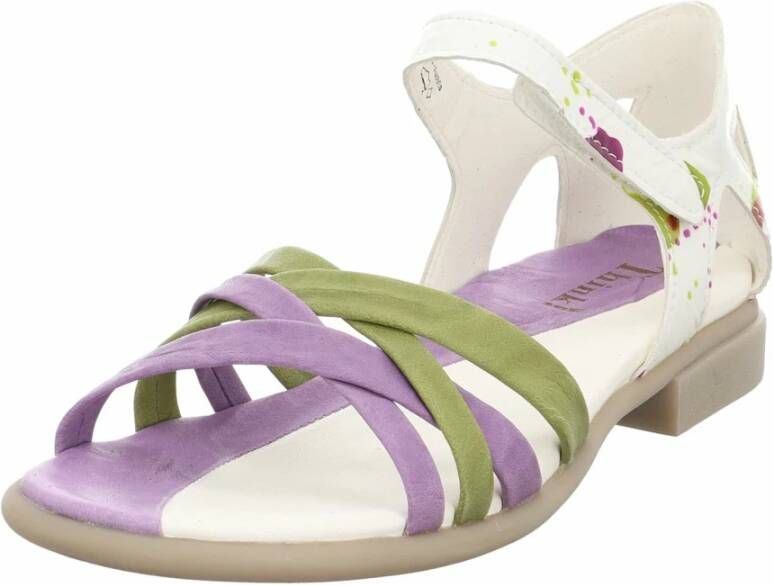 Think! Comfortabele open sandalen