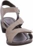 Think! Comfortabele sandalen met open neus - Thumbnail 2
