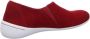 Think! Cugal Bordeaux Slipper Red Dames - Thumbnail 3