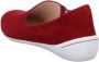 Think! Cugal Bordeaux Slipper Red Dames - Thumbnail 5
