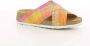 Think! Gele Damesschoenen Koak Orange Dames - Thumbnail 2