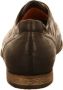 Think! Guru 01 Zwarte Veterschoenen Black Heren - Thumbnail 3