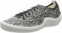 Think! Kapsl Schwarz Sneakers Black Dames - Thumbnail 4