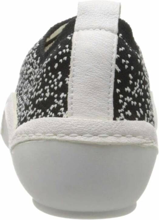 Think! Kapsl Schwarz Sneakers Black Dames