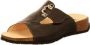 Think! Mizzi 02 Zwarte Sandalen - Thumbnail 3
