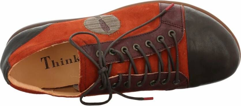 Think! Moderne herensneaker comfortabel en veelzijdig