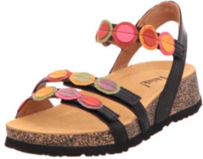 Think! Sandalen met bandjes voor dames