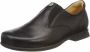 Think! Pensa Slipper Zwart Black Heren - Thumbnail 4