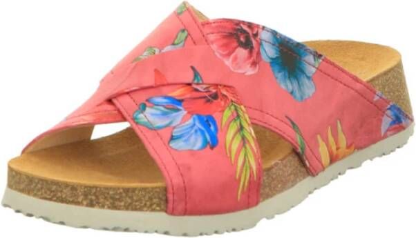 Think! Rot Style Snack Multicolor Dames