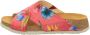Think! NU 21% KORTING Slippers KOAK modieus bloemendesign - Thumbnail 4