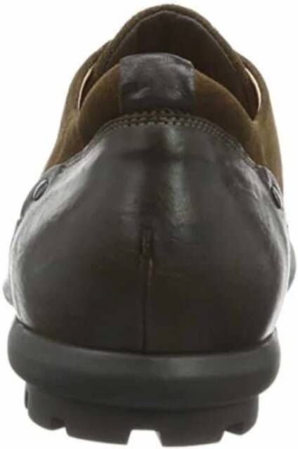 Think! Stijlvolle heren veterschoenen