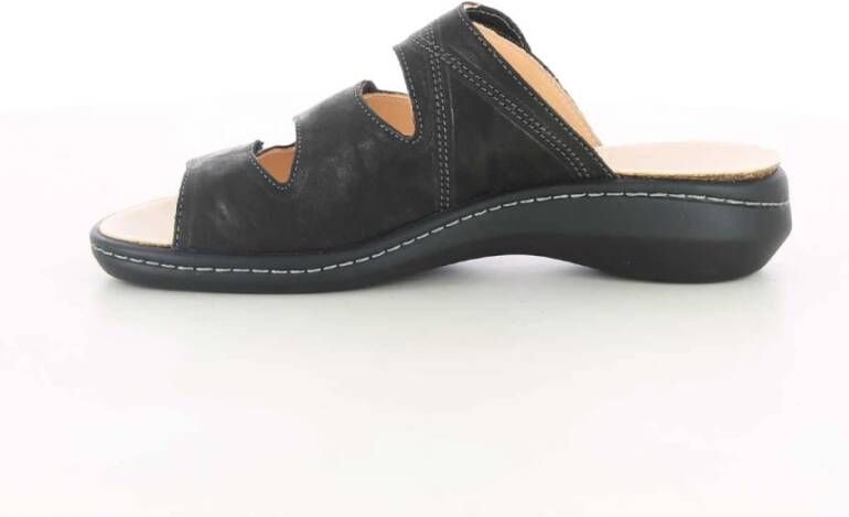 Think! Think Damesschoenen Zwart Camilla 000274 Z23 Black Dames