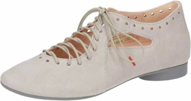 Think! Veterschoenen Grijs Gray Dames