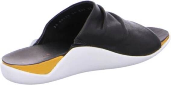 Think! Zwart Stijlvol Model Black Dames