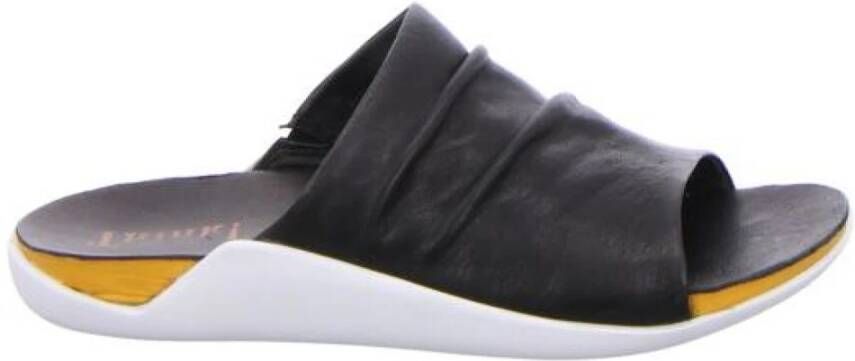 Think! Zwart Stijlvol Model Black Dames
