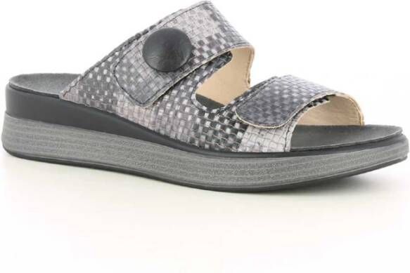 Think! Zwarte Damesschoenen Black Dames
